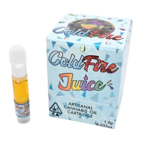 BUY COLDFIRE X BLUEPRINT THE ONE CURED RESIN 1G CART