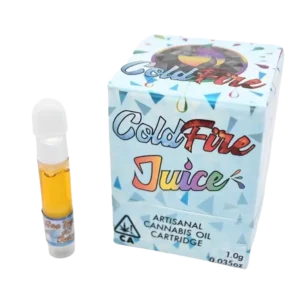 Buy 80’s Baby Juice Vape Cart (Green Dragon Collab – Cured) – 1g Online