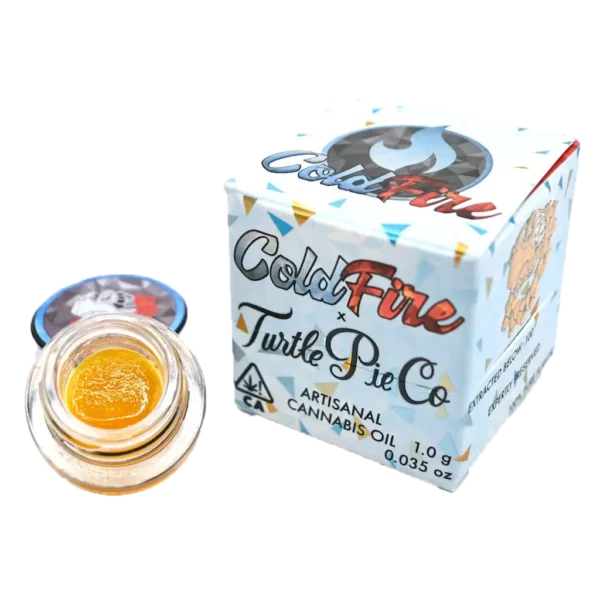 Buy Sunday Paper Badder (Turtle Pie Collab – Cured Resin) – 1G